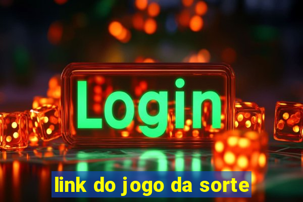 link do jogo da sorte